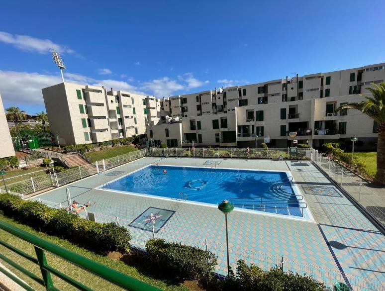Apartment Playa Las Americas 美洲海滩 外观 照片
