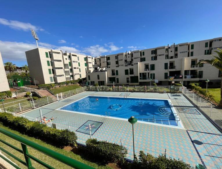 Apartment Playa Las Americas 美洲海滩 外观 照片