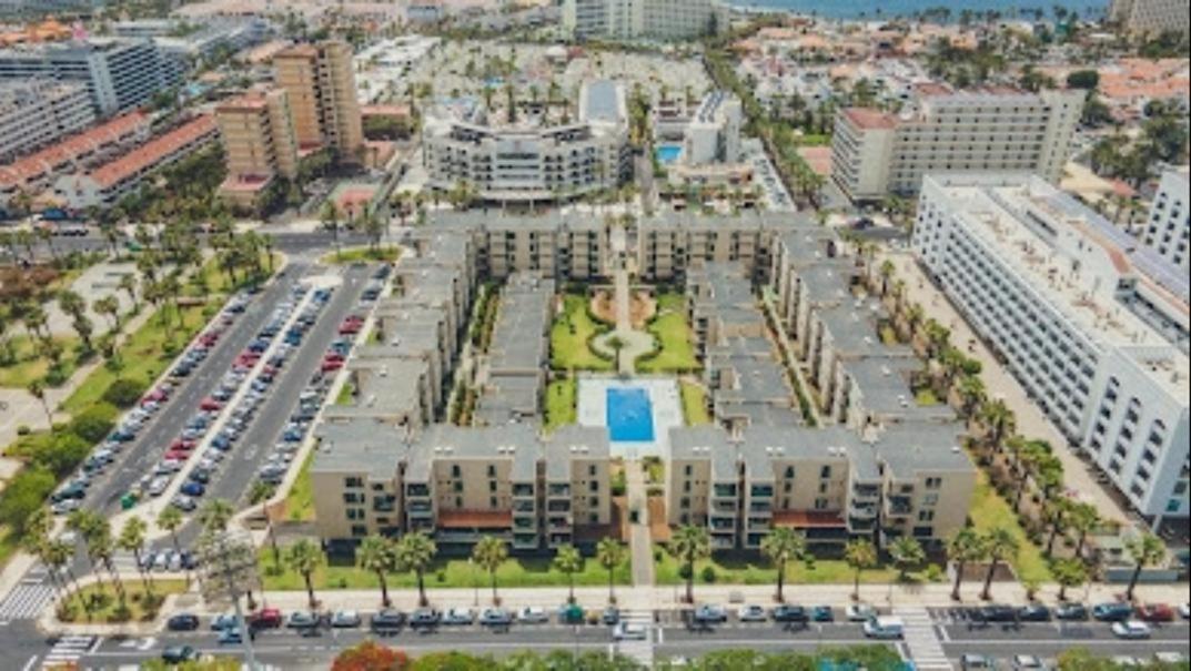 Apartment Playa Las Americas 美洲海滩 外观 照片