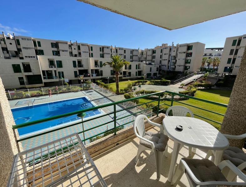 Apartment Playa Las Americas 美洲海滩 外观 照片